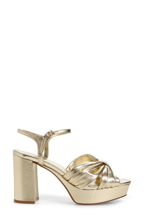 Jeffrey Campbell Dalida Platform Sandal