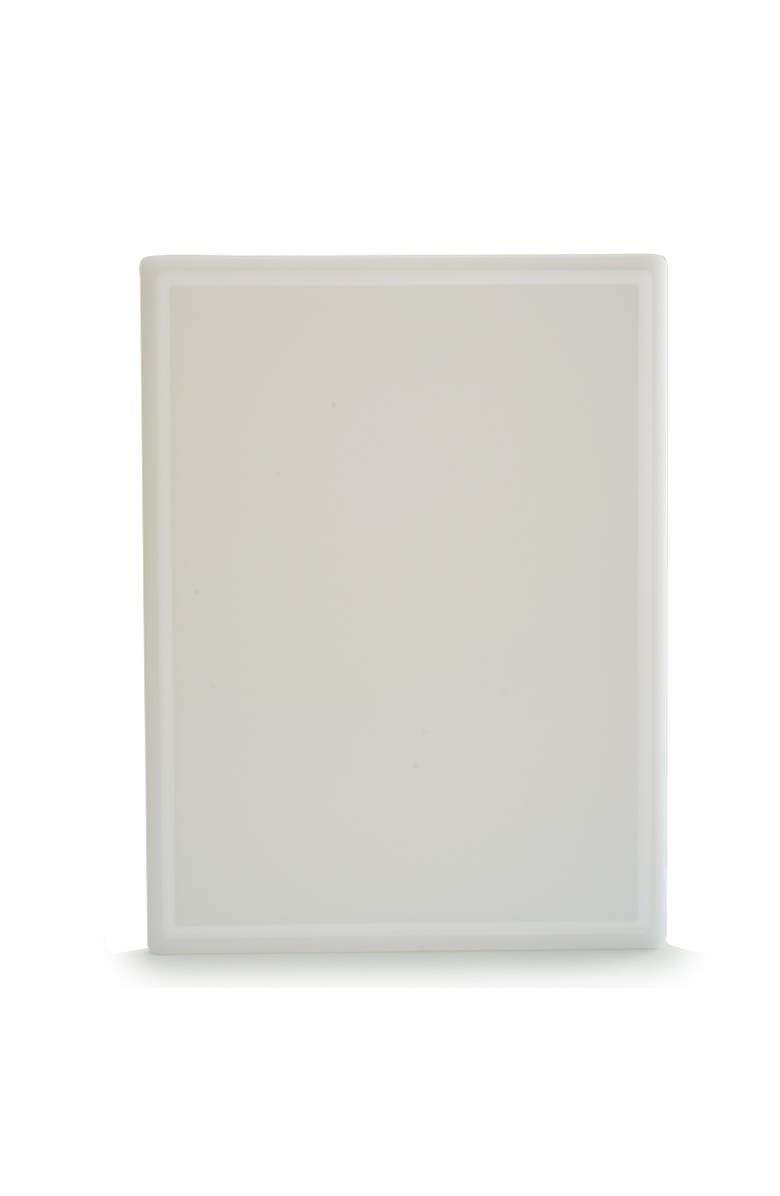 Norpro Professional 18-Inch x 24-Inch Cutting Board, White, Alternate, color, White