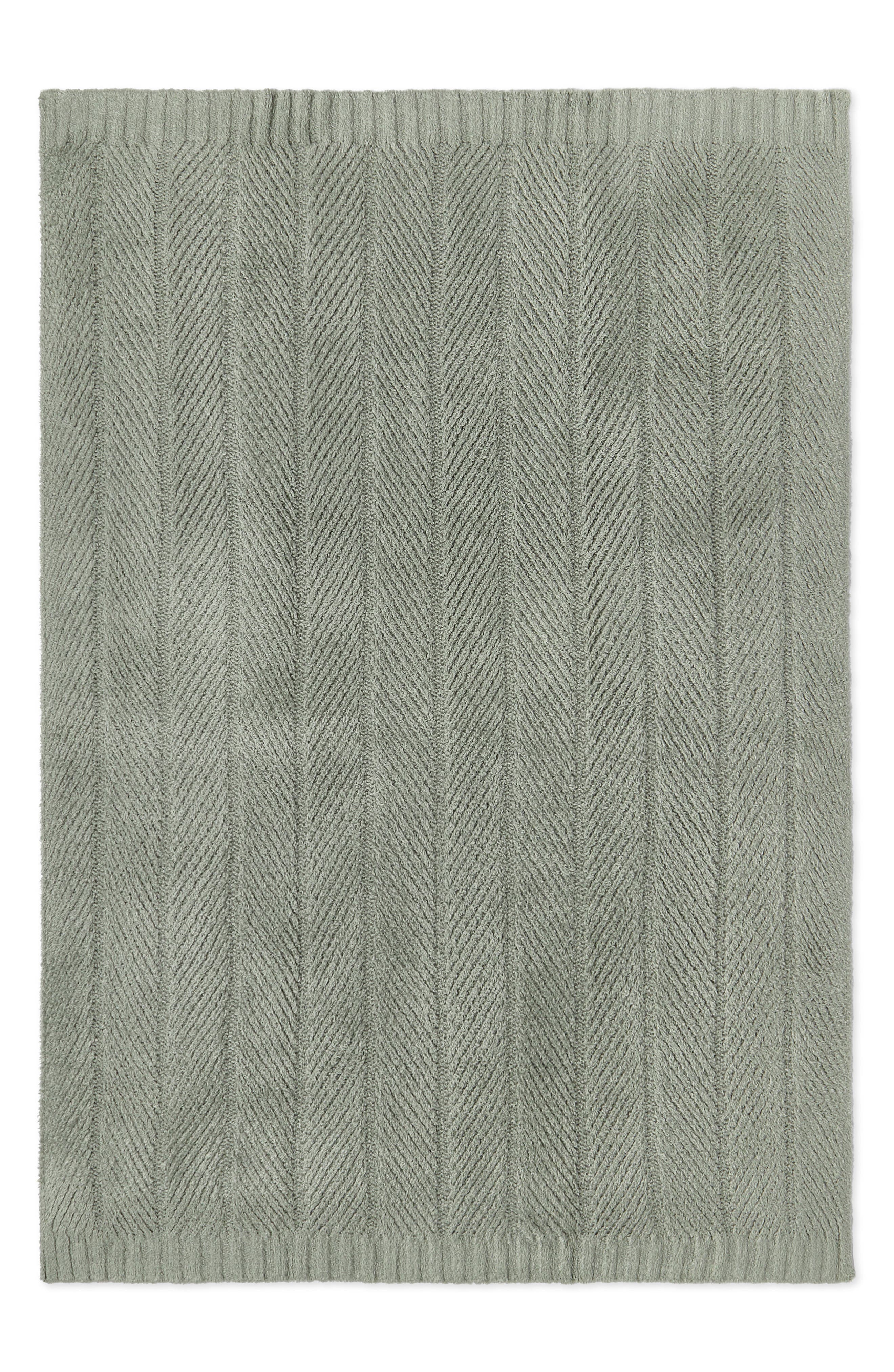 Barefoot Dreams CozyChic Throw Blanket - Thumbnail 3