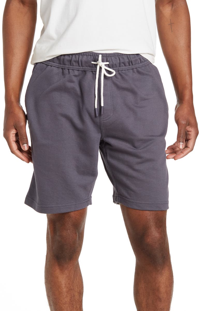 Trunks Surf & Swim Co. TRUNKS SURF AND SWIM CO Terry Shorts, Main, color,