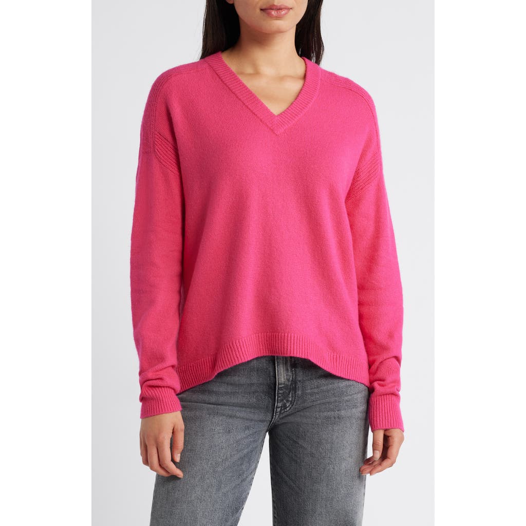CASLON CASLON® V-NECK SWEATER