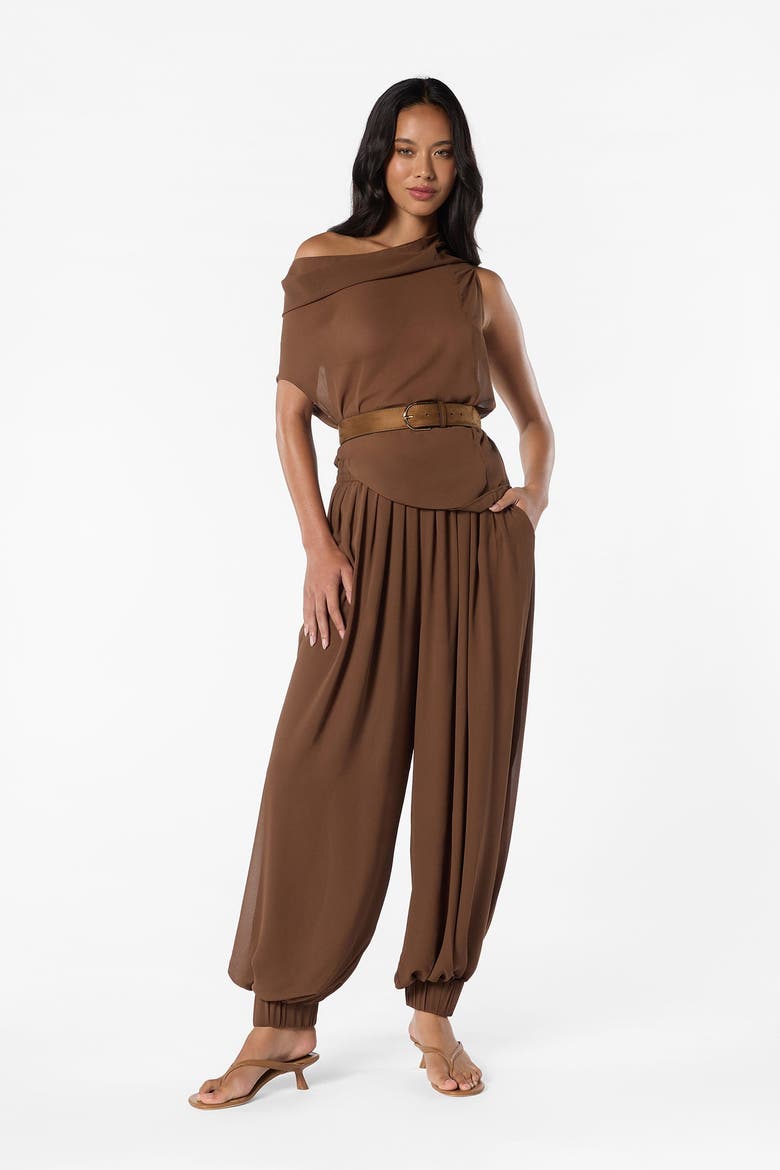 Ryanne Top, Alternate, color, Mocha