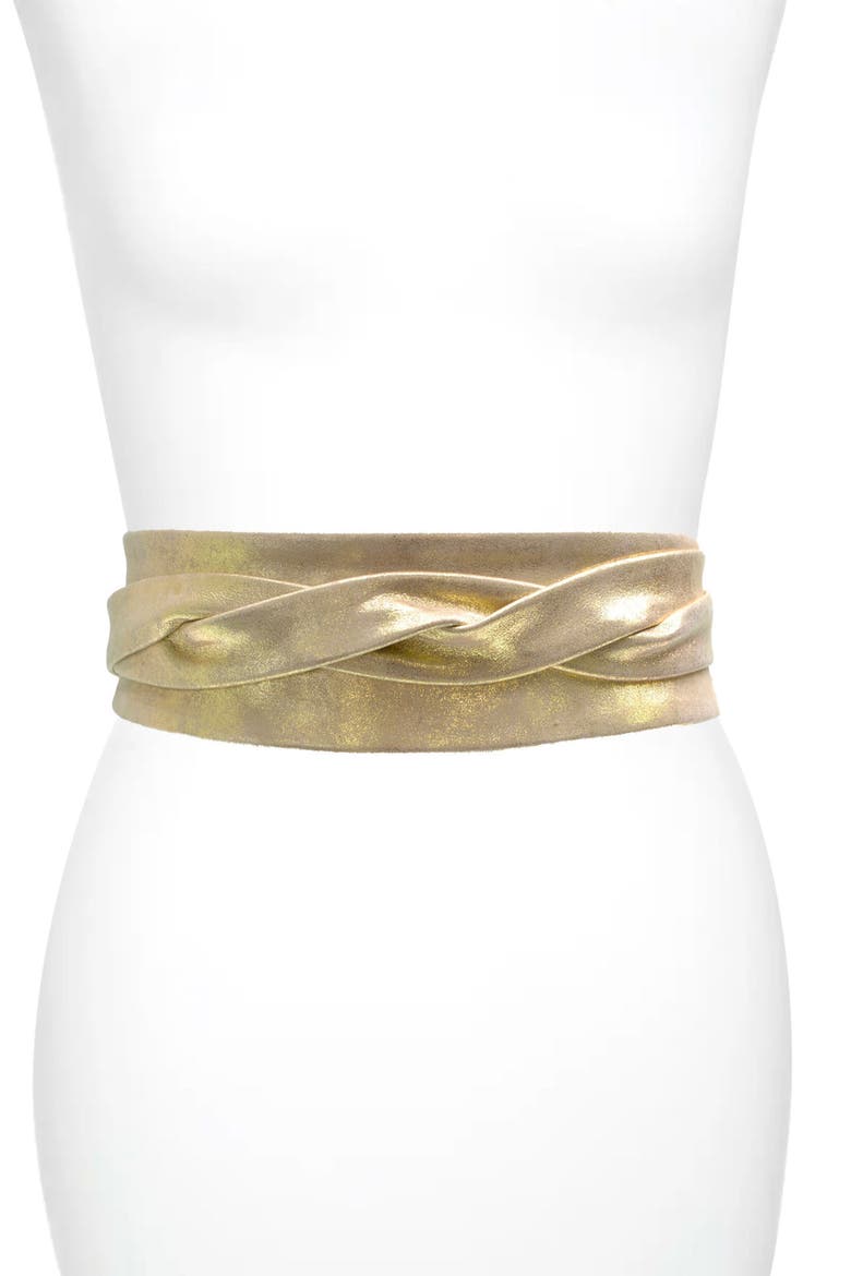 Classic Wrap Belt video