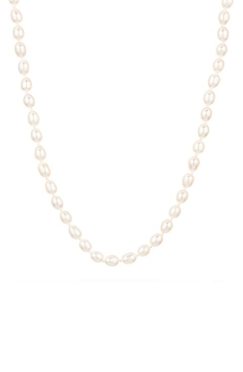 Freshwater Pearl Necklace