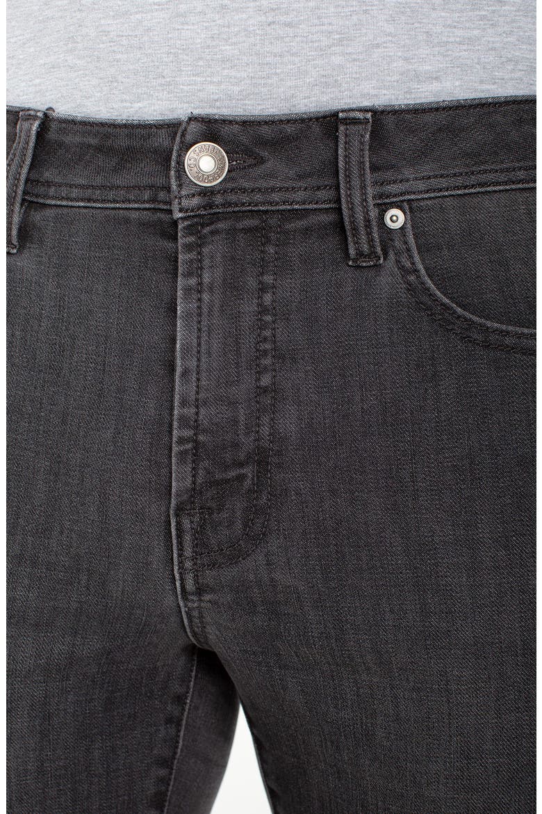 Kingston Modern Slim Straight Leg Jeans, Alternate, color, MEDANO