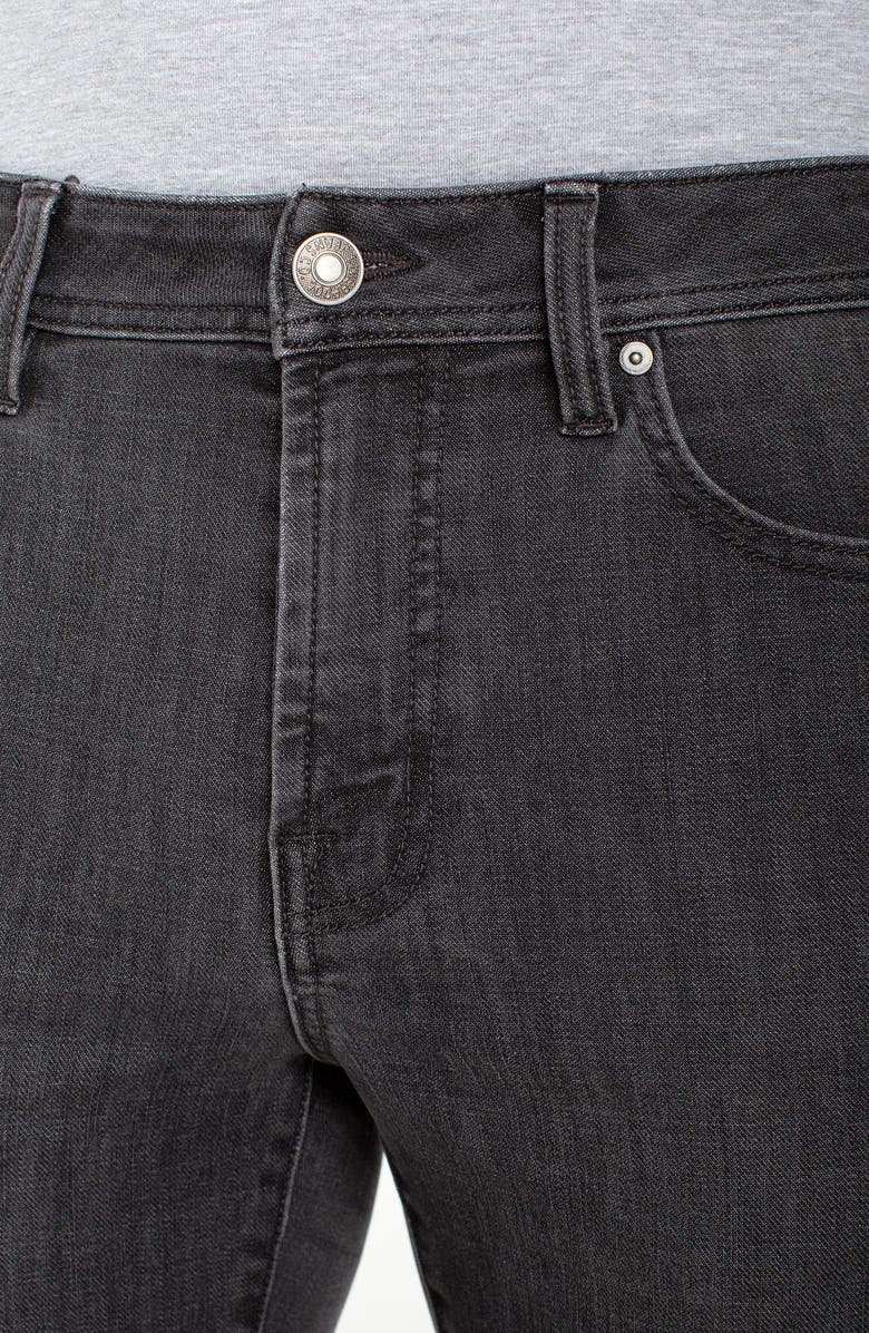 Liverpool Los Angeles Kingston Modern Slim Straight Leg Jeans, Alternate, color, Medano