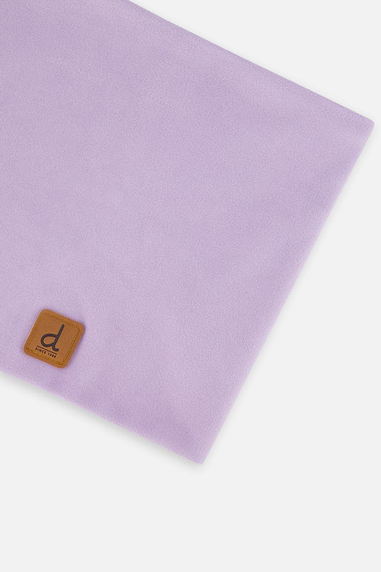 Jersey Ruched Multi-Wear Neck Tube, Alternate, color, Lavender