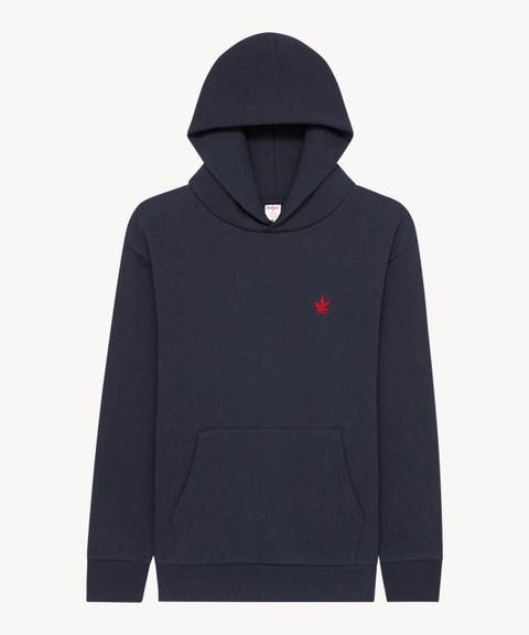Fleece Hoodie