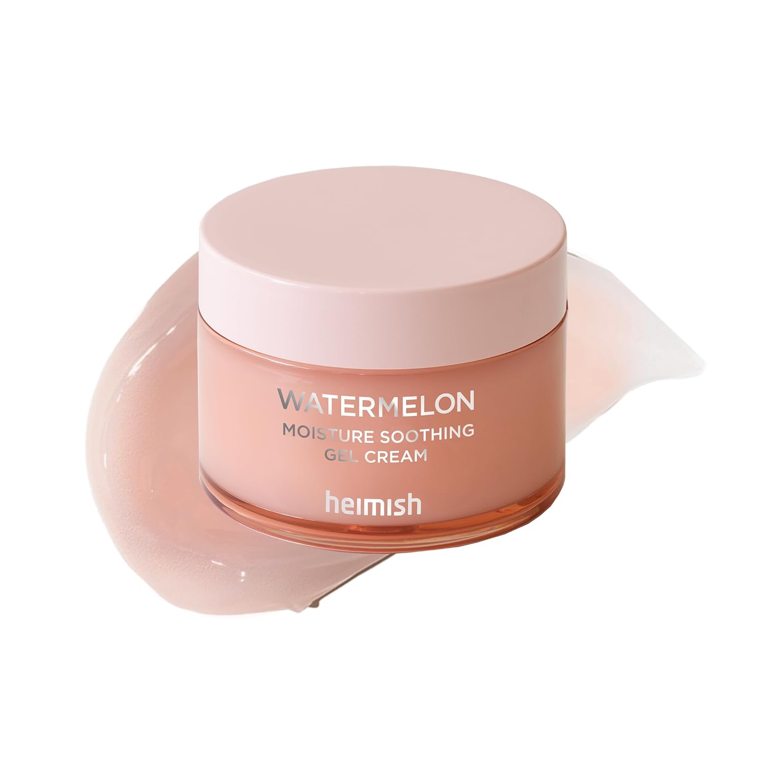Heimish Watermelon Moisture Soothing Gel Cream 110ml In Pink