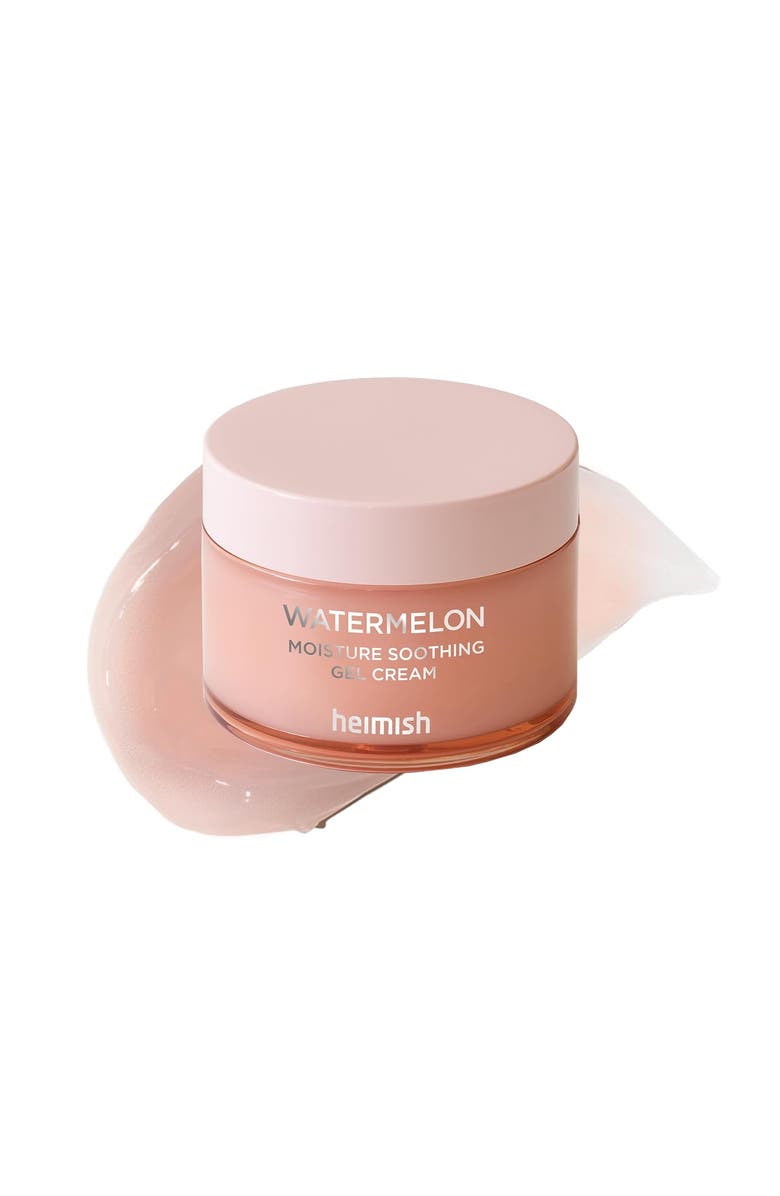 Heimish Watermelon Moisture Soothing Gel Cream, Main, color, 