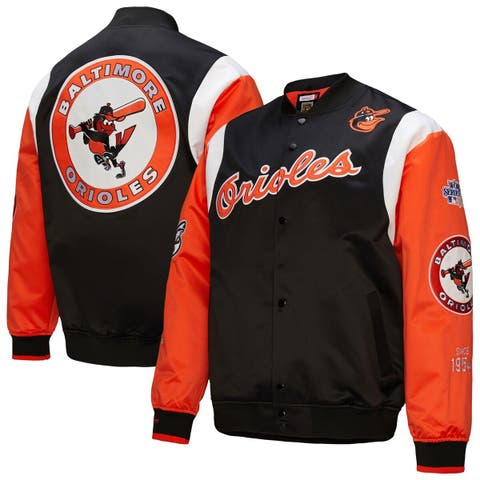 Men's Mitchell & Ness Coats & Jackets | Nordstrom