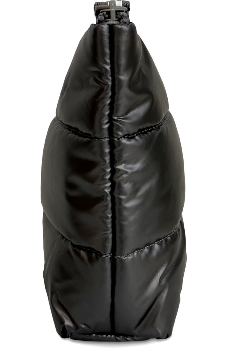 Youzey Mirage Wristlet Makeup Bag and Travel Case, Alternate, color, Pewter