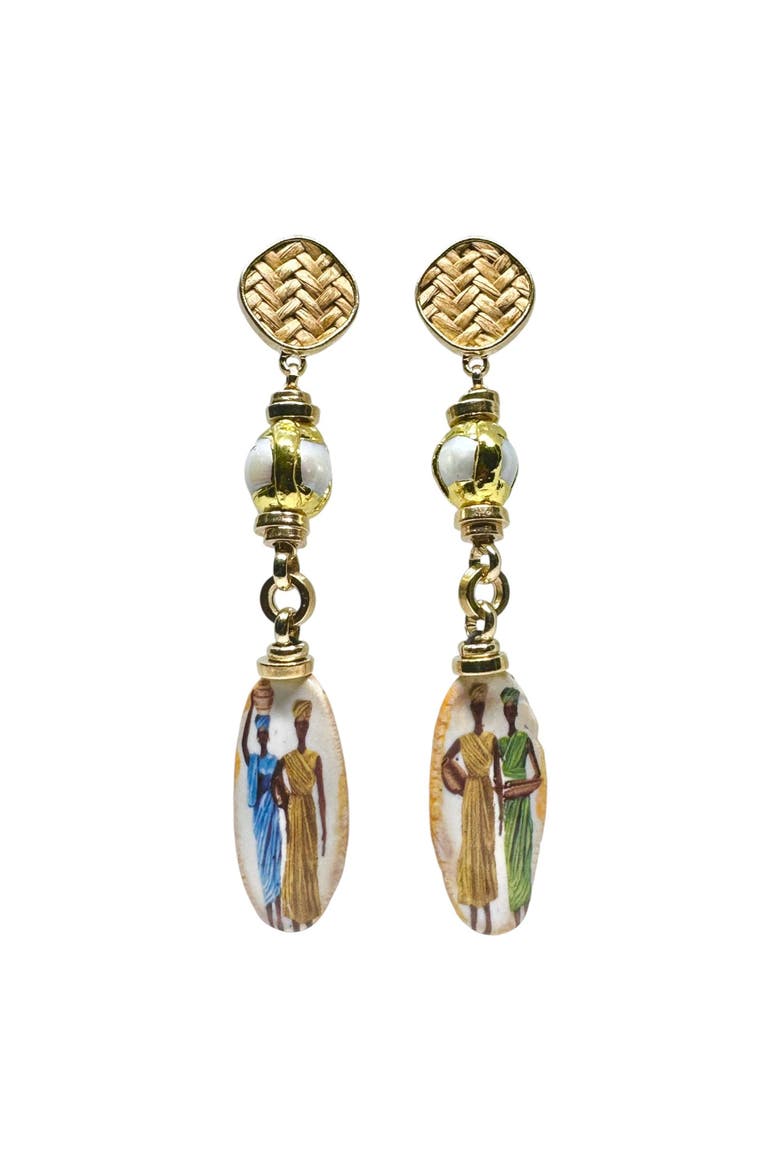 Soul 2 Soul Earrings, Main, color, Multicolor