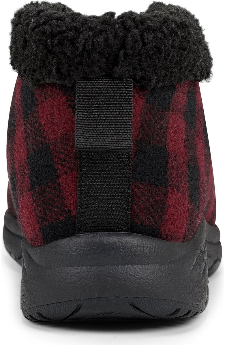 Easy Spirit Trepose Faux Shearling Lined Slipper, Alternate, color,