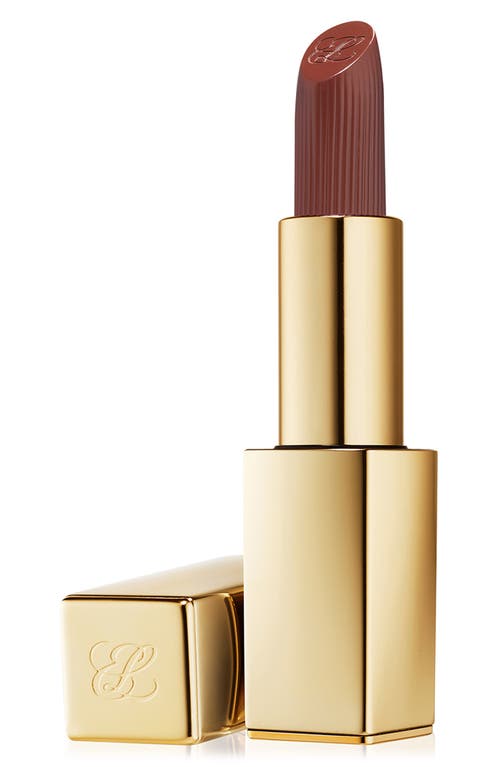 Estée Lauder Pure Color Long-Lasting Matte Lipstick in 567 Knowing at Nordstrom