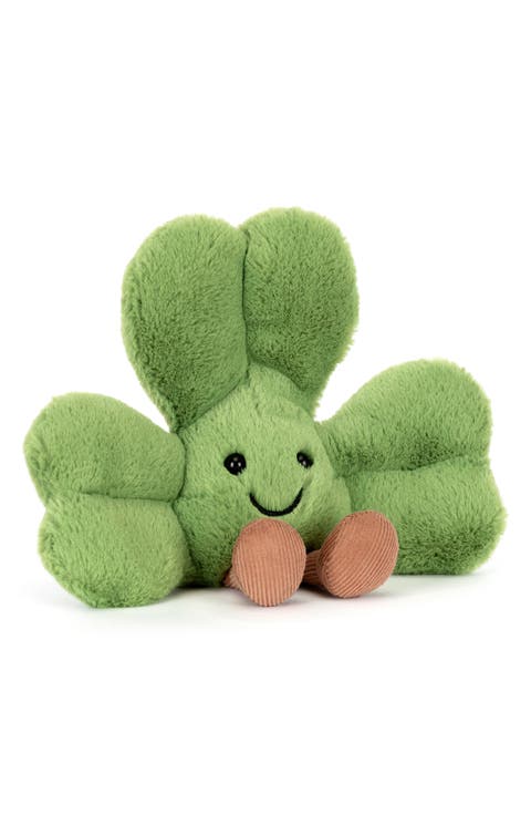 Amuseables Siofra Shamrock Plushie