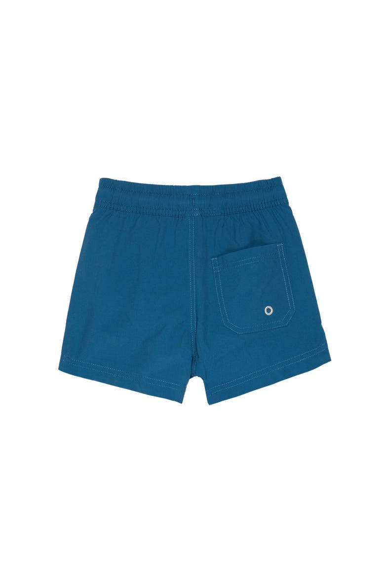Beach Bound 7" Swim Trunks, Alternate, color, Denim
