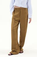 DELUC Bari Wide Leg Pants