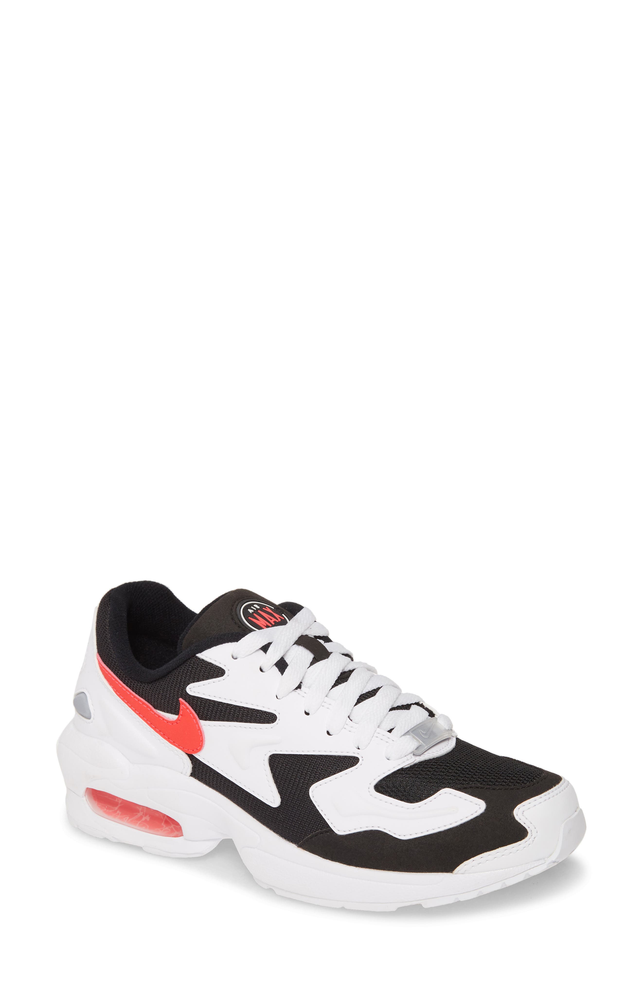Nike Air Max2 Light Sneaker, Main, color, 