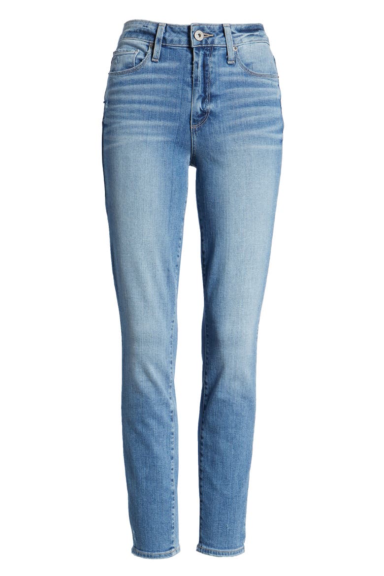 Hoxton Distressed Ankle Jeans, Alternate, color, SOTO