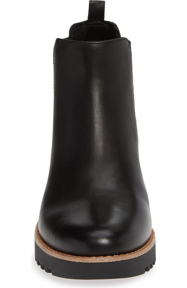 Caslon<sup>®</sup> Joshua Water Resistant Bootie, Alternate, color,