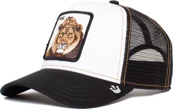 The King Lion Trucker Hat