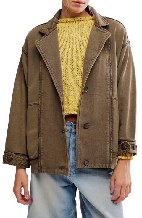 Home Office Cotton Cardigan