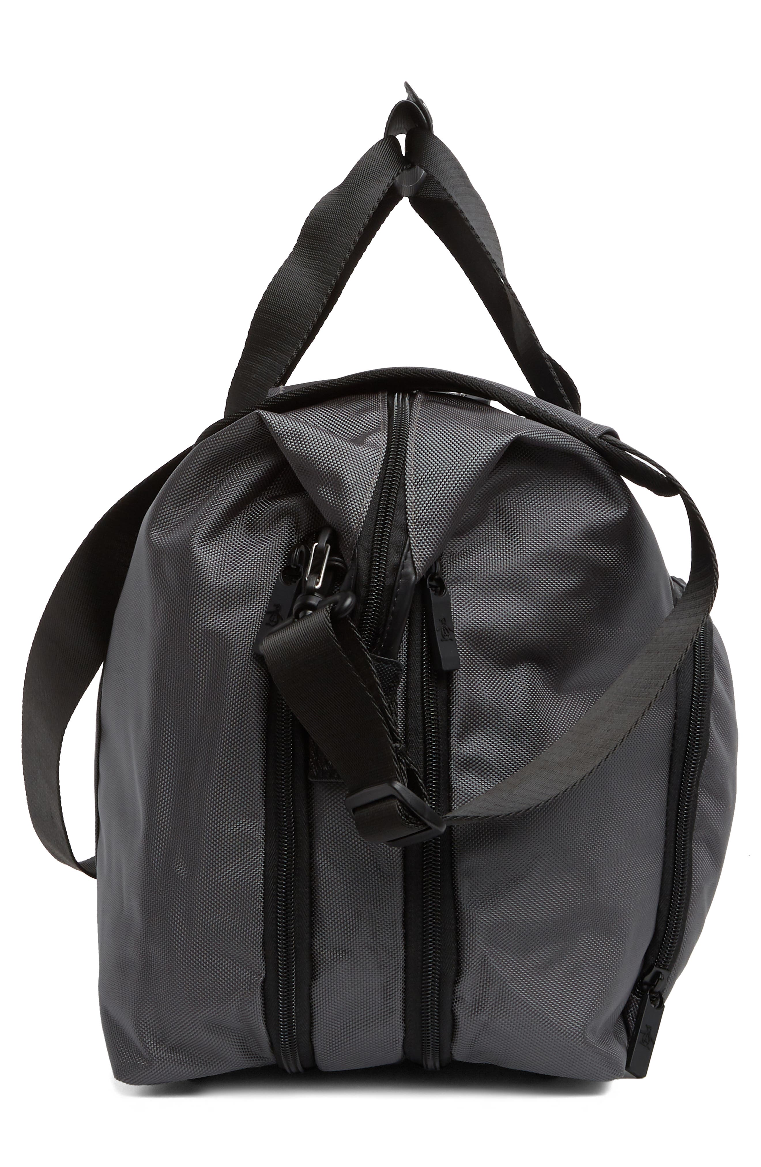 Original Penguin Expandable Duffle Bag, Alternate, color, 