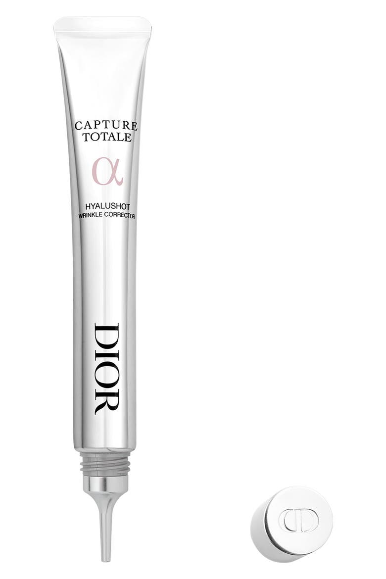 Capture Totale Hyalushot: Wrinkle Corrector with Hyaluronic Acid, Main, color, NO COLOR