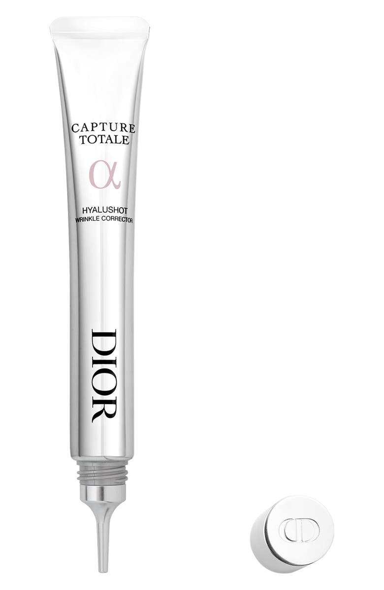 DIOR Capture Totale Hyalushot: Wrinkle Corrector with Hyaluronic Acid | Nordstrom