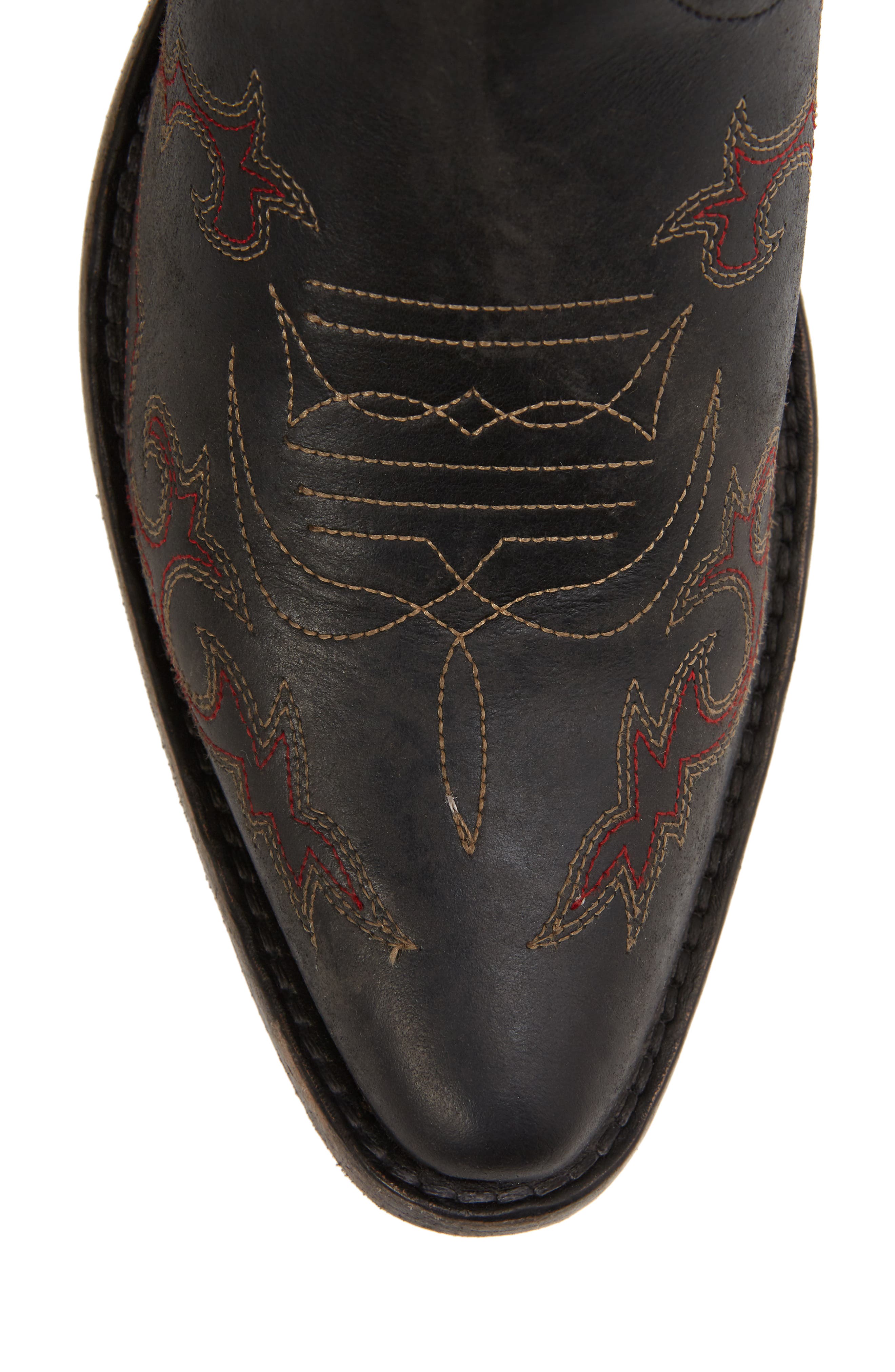 Matisse Stampede Cowboy Boot, Alternate, color, 
