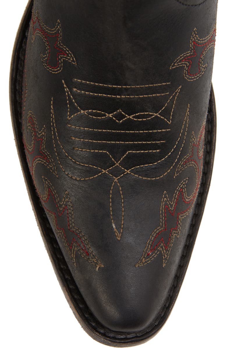 Matisse Stampede Cowboy Boot, Alternate, color,