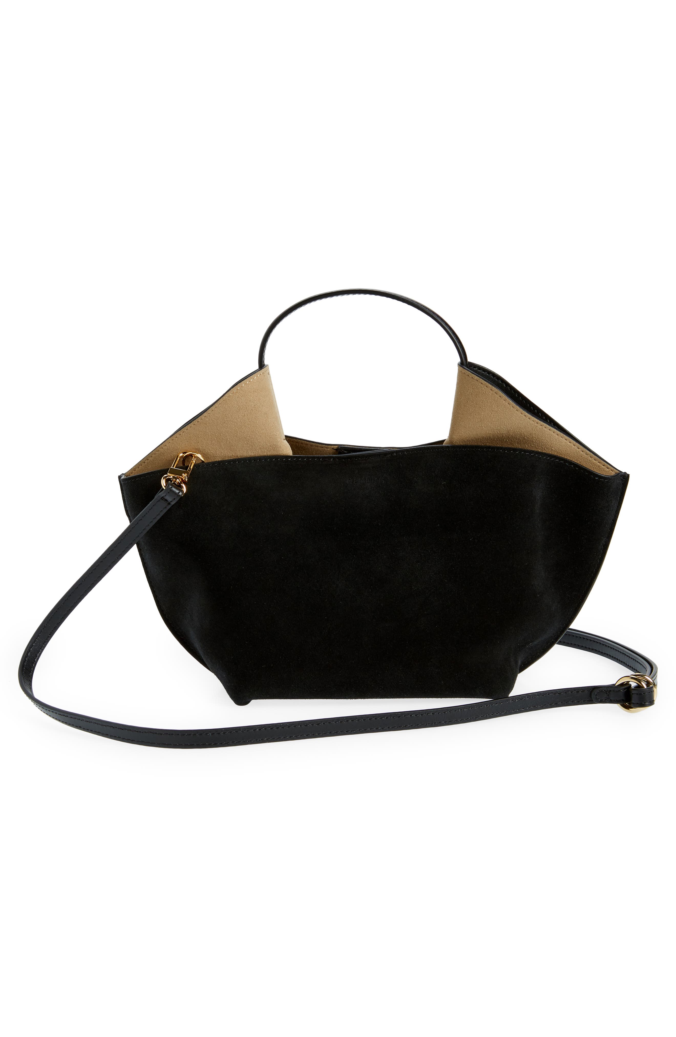 Ree Projects Mini Ann Suede Tote, Alternate, color, 