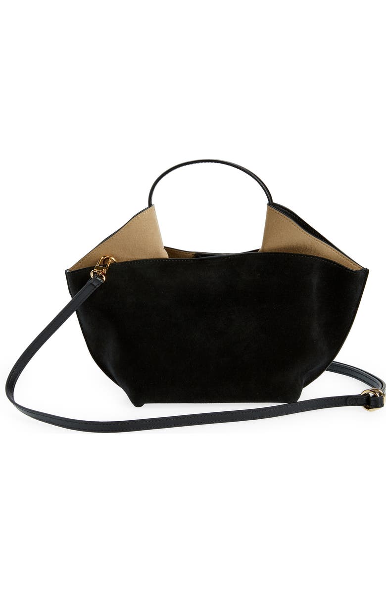 Ree Projects Mini Ann Suede Tote, Alternate, color,