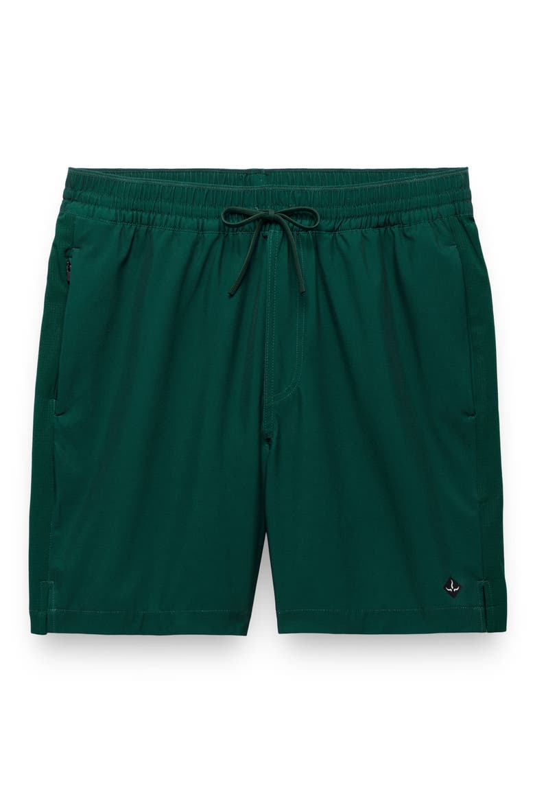 Intrinsic Breathe Lined Shorts, Alternate, color, ROOT GREEN