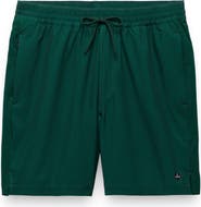 prAna Intrinsic Breathe Lined Shorts