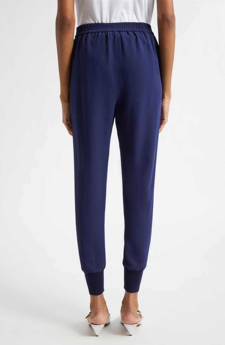 Stella McCartney Iconic Joggers, Alternate, color, Indigo