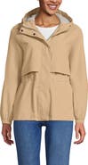 Lands' End Squall Packable Rain Jacket
