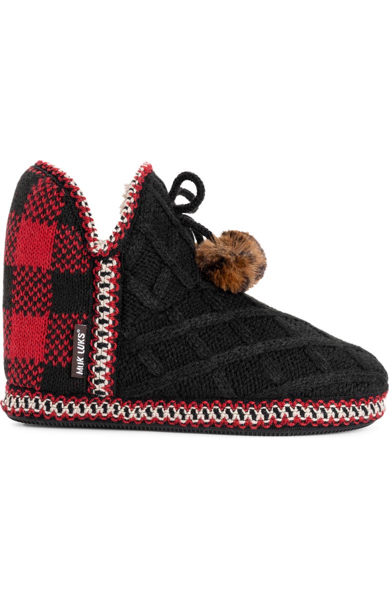 MUK LUKS Amira Indoor/Outdoor Slipper, Alternate, color,