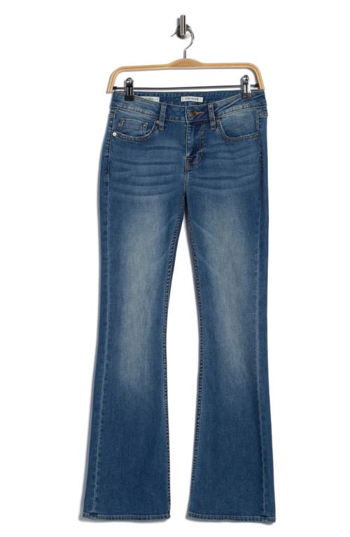 Vigoss Jagger Bootcut Jeans In Blue