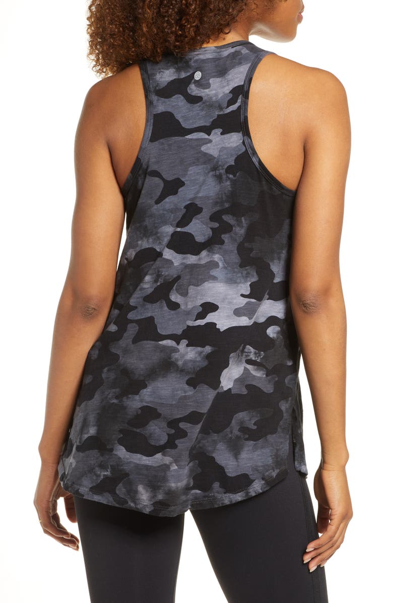 Zella Mamasana Maternity Tank, Alternate, color,