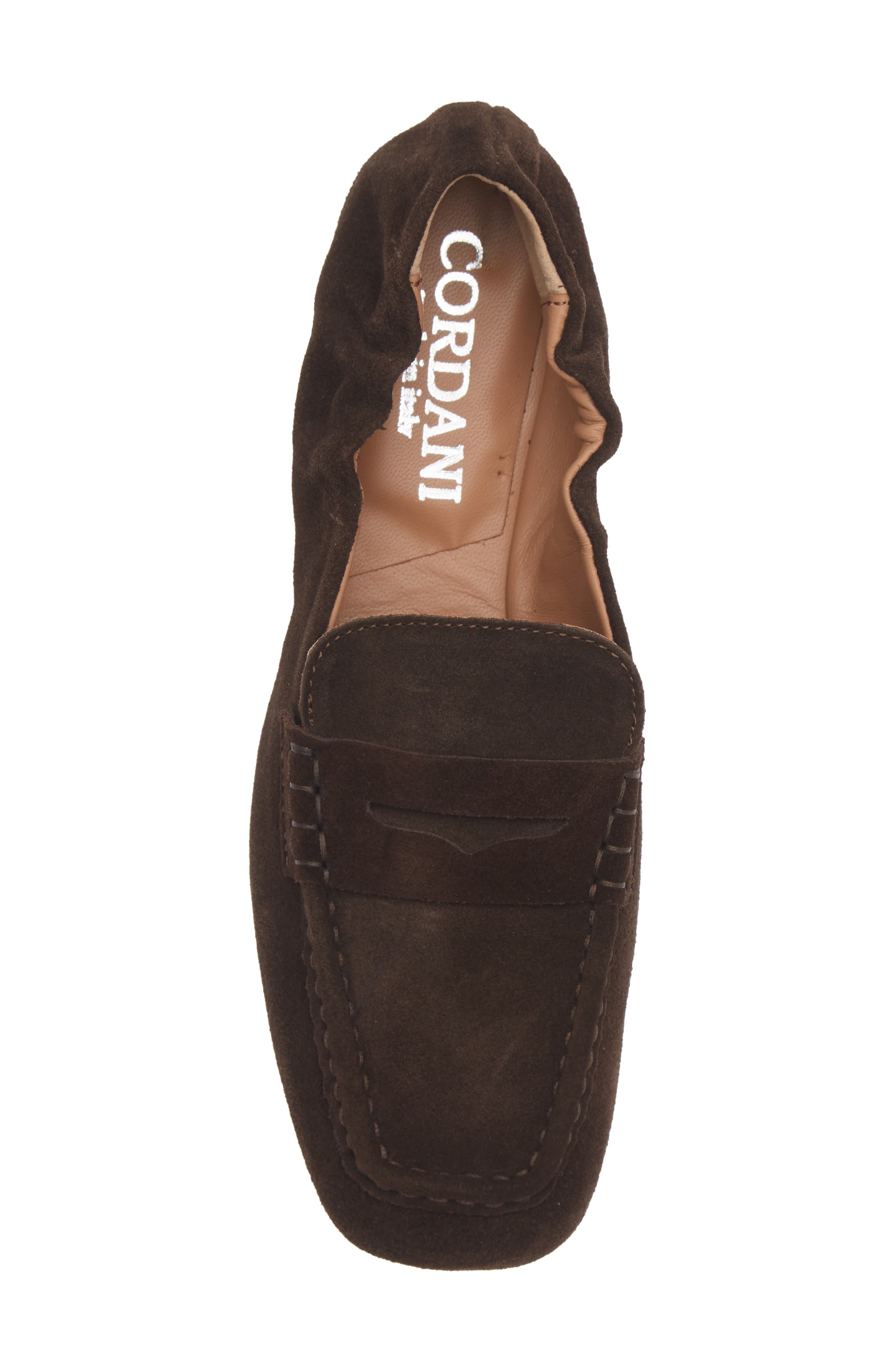 Arlie Penny Loafer, Alternate, color, CAMOSCIO PEPE