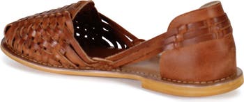 Have We Met Huarache Sandal