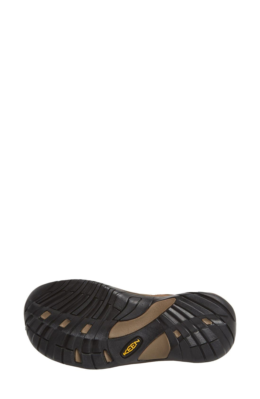 'Presidio' Sneaker, Alternate, color, CASCADE BROWN