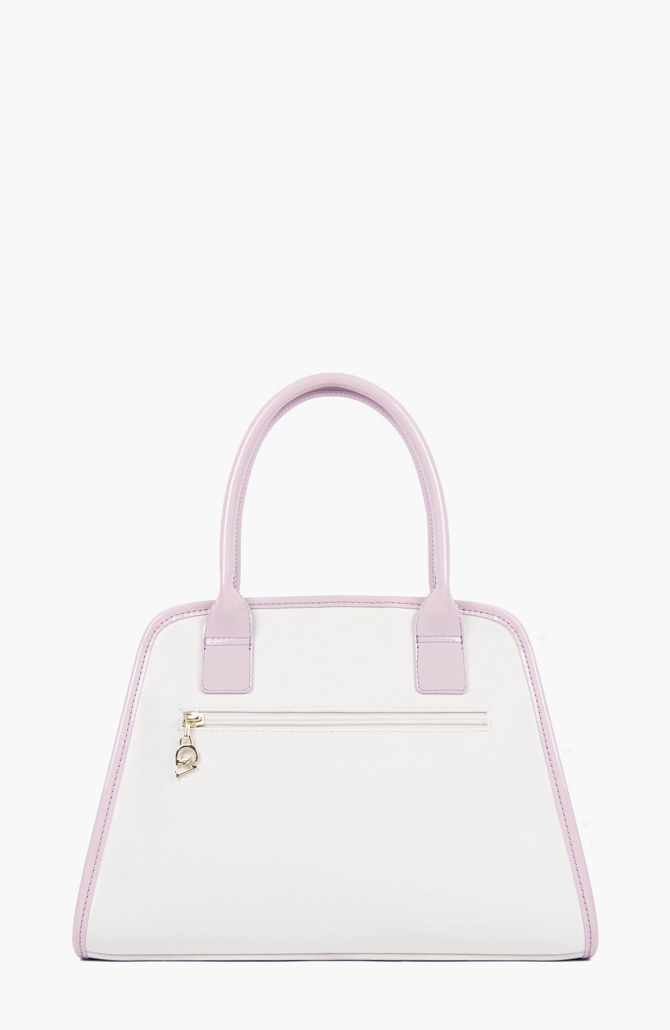 Dear Me Limited Edition Handbag, Alternate, color, Lilac / White