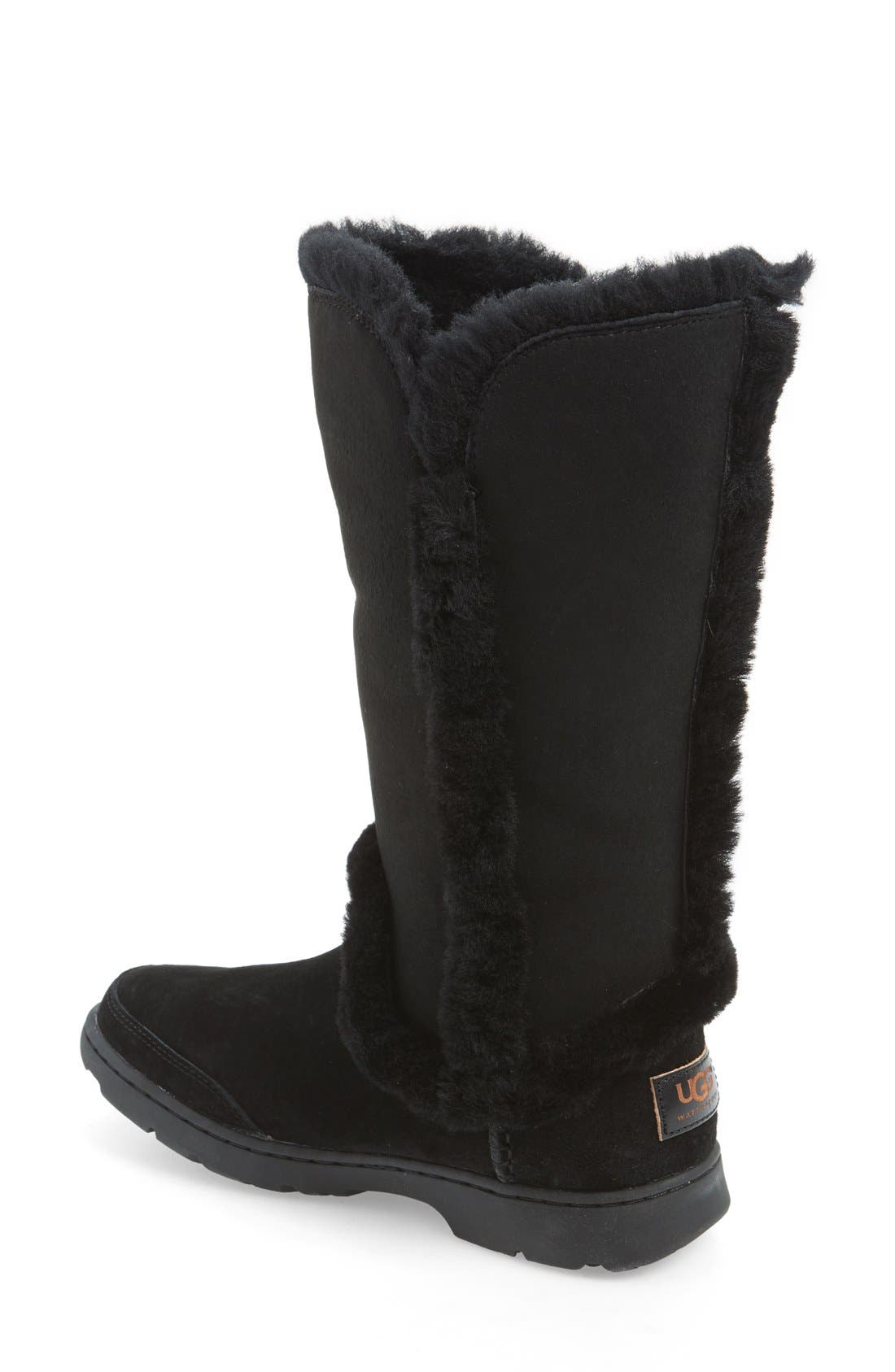 UGG<sup>®</sup> Katia Waterproof Tall Boot, Alternate, color, 