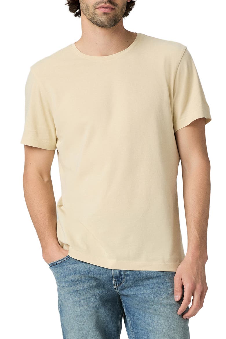 Sorden Pima Cotton Crewneck T-Shirt, Main, color, HAZEN