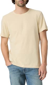 PAIGE Sorden Pima Cotton Crewneck T-Shirt