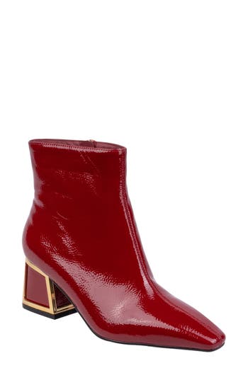 Ninety Union Brooke Block Heel Boot
