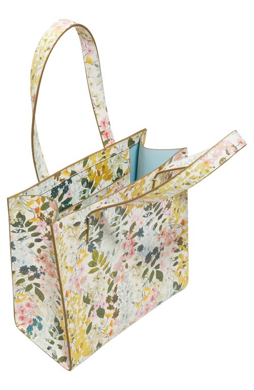 Ted Baker London Seacon Faux Leather Tote